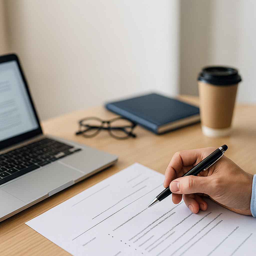 Cómo Crear un Currículum que Destaque y Atraiga a los Reclutadores