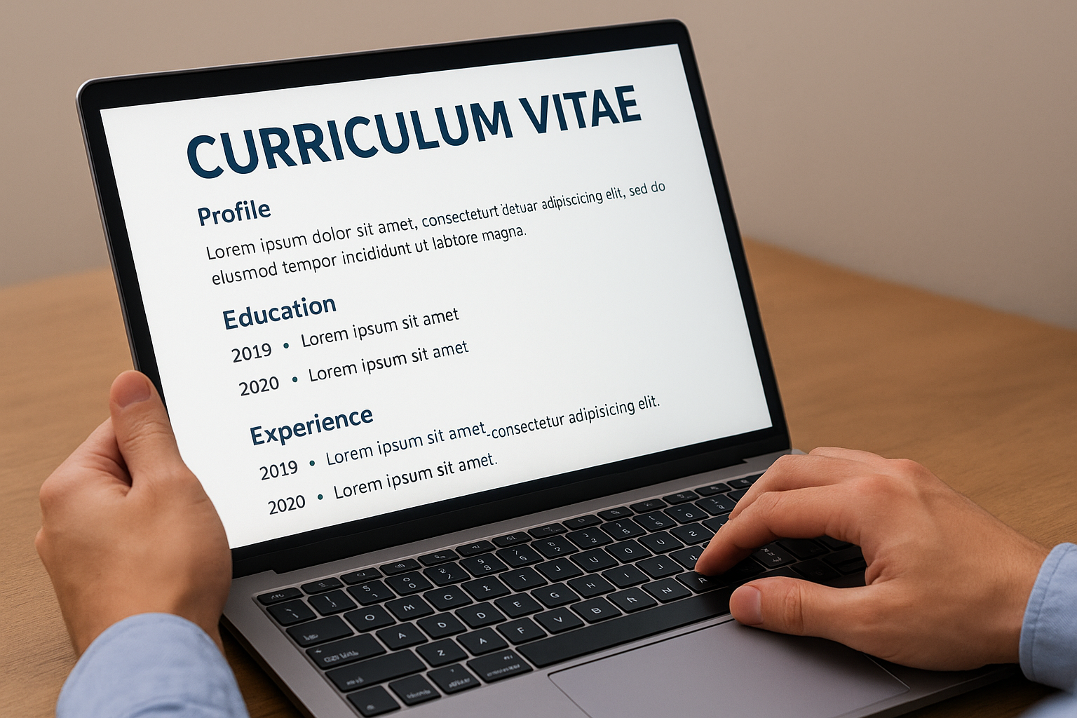 Errores comunes al enviar tu hoja de vida (y cómo evitarlos)